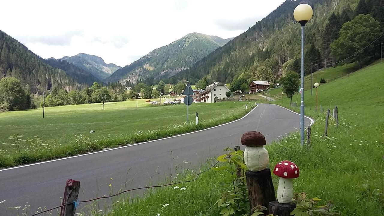 B&B Pra' Dei Cervi Telve Extérieur photo