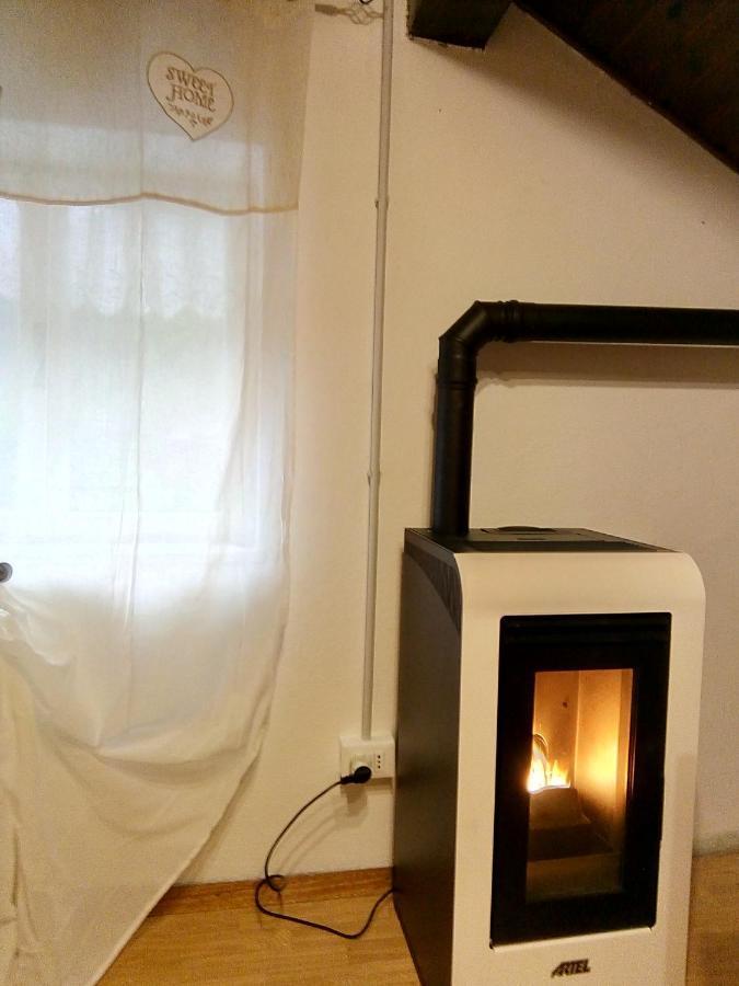 B&B Pra' Dei Cervi Telve Extérieur photo
