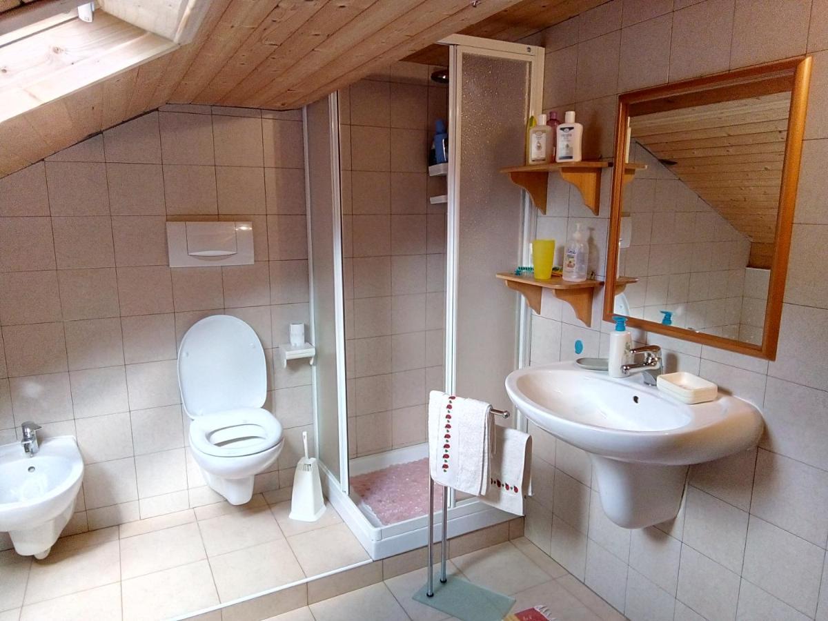 B&B Pra' Dei Cervi Telve Extérieur photo
