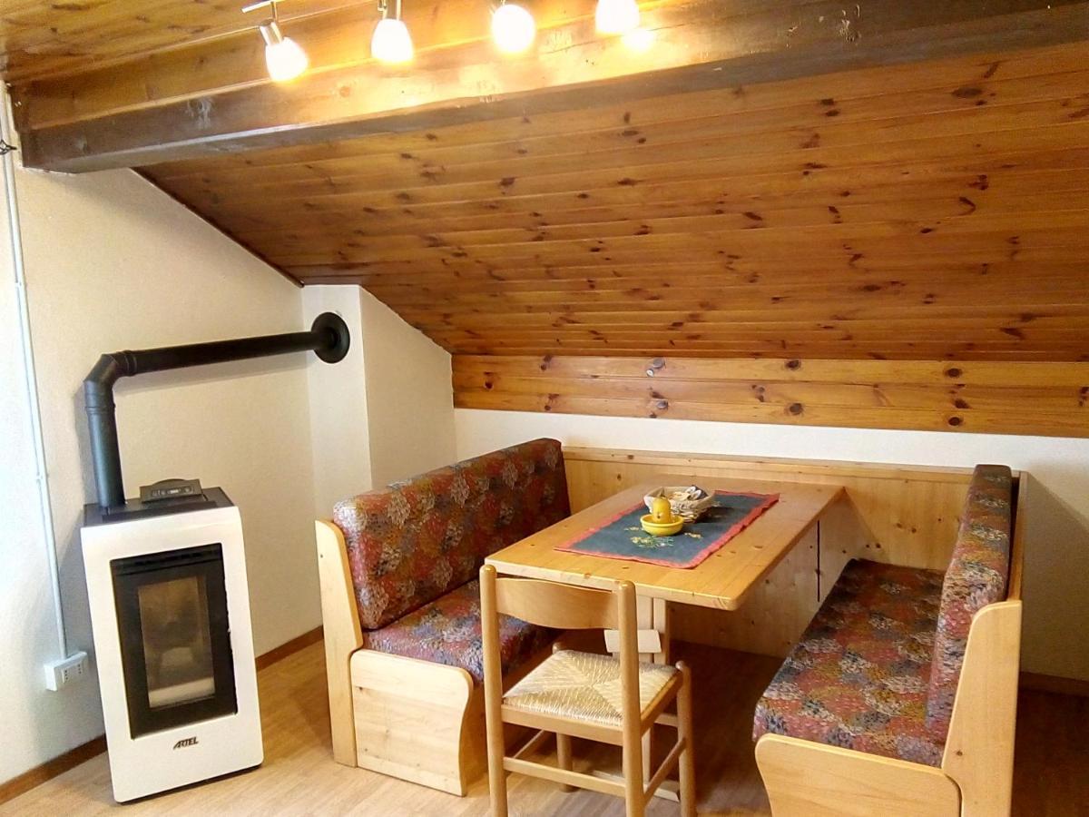 B&B Pra' Dei Cervi Telve Extérieur photo