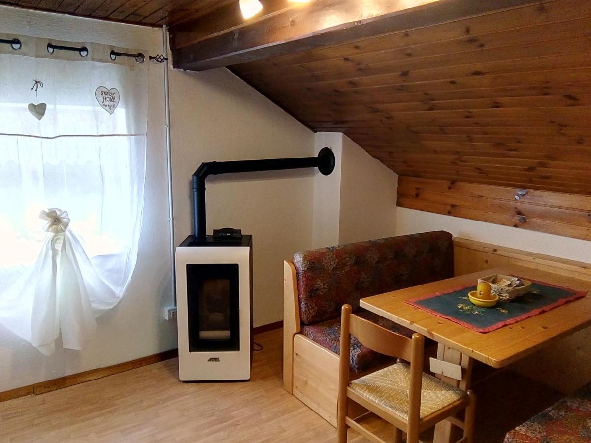 B&B Pra' Dei Cervi Telve Extérieur photo