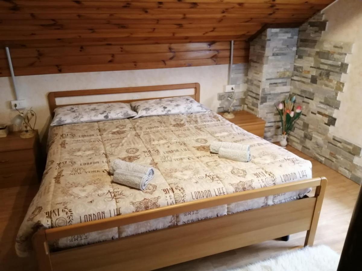 B&B Pra' Dei Cervi Telve Extérieur photo