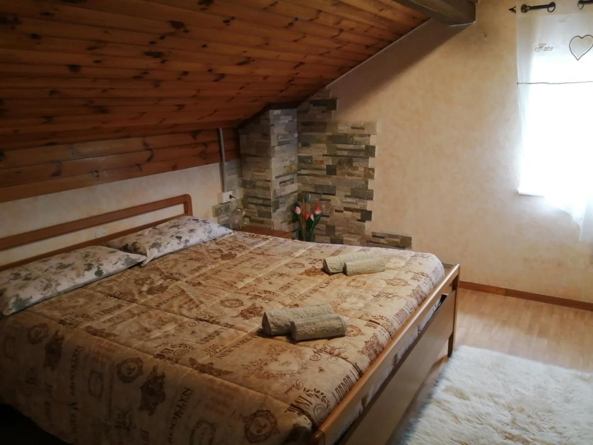 B&B Pra' Dei Cervi Telve Extérieur photo