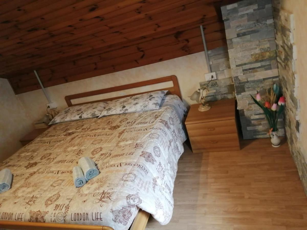 B&B Pra' Dei Cervi Telve Extérieur photo