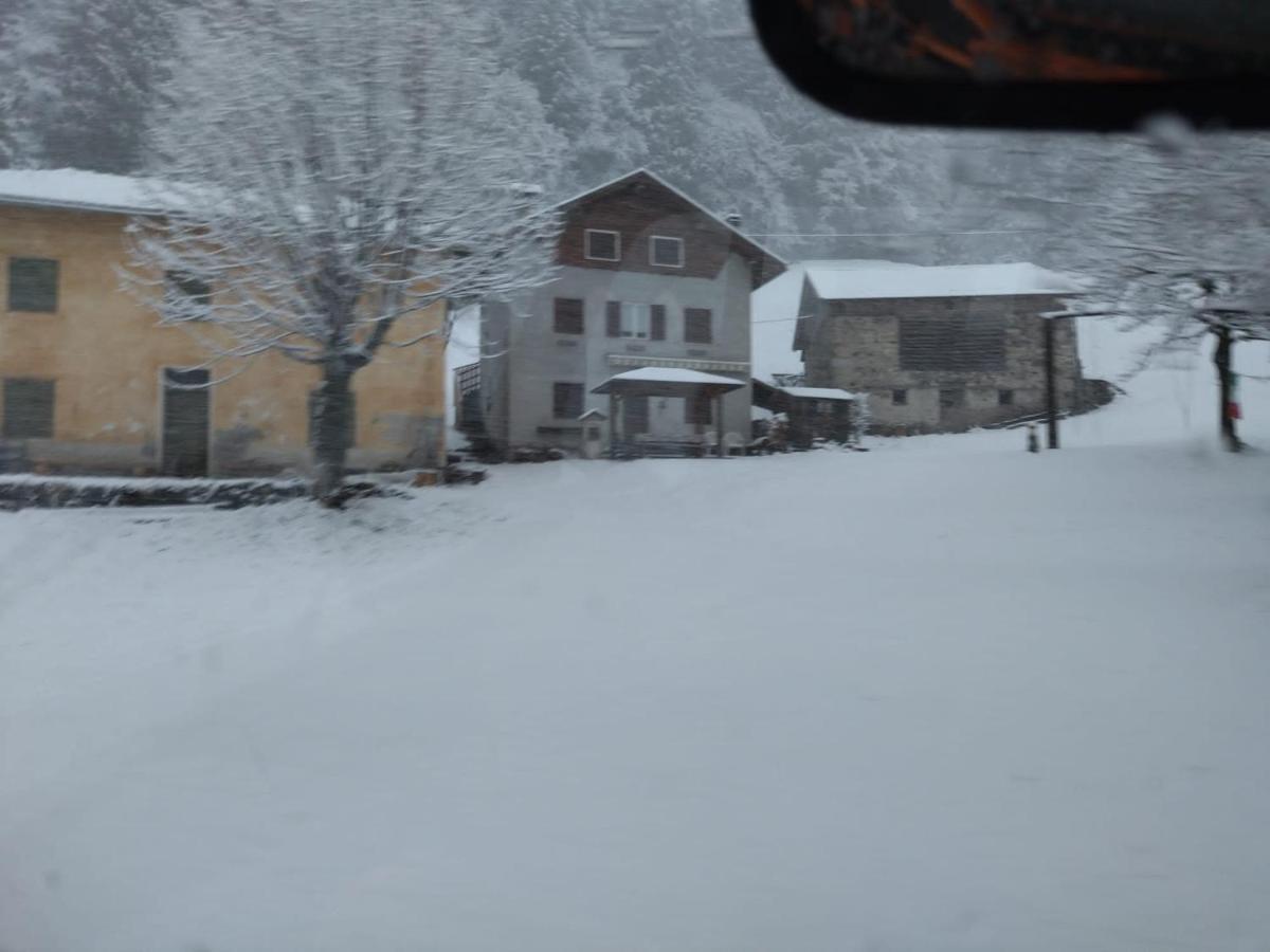 B&B Pra' Dei Cervi Telve Extérieur photo